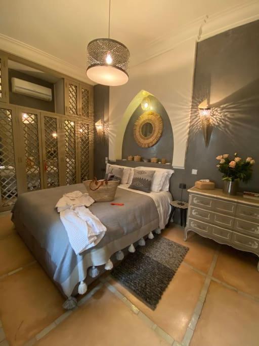 Riad Kismet Marrakech Marrakesh Eksteriør billede
