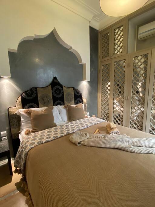 Riad Kismet Marrakech Marrakesh Eksteriør billede
