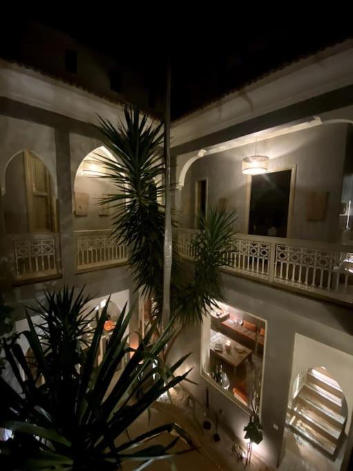 Riad Kismet Marrakech Marrakesh Eksteriør billede