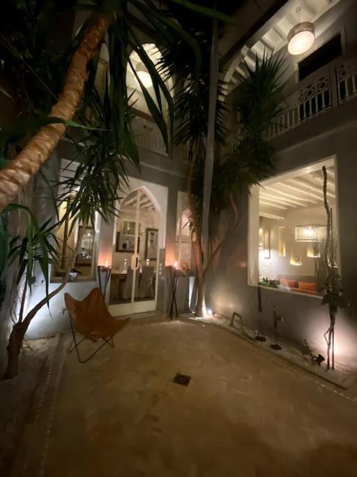 Riad Kismet Marrakech Marrakesh Eksteriør billede