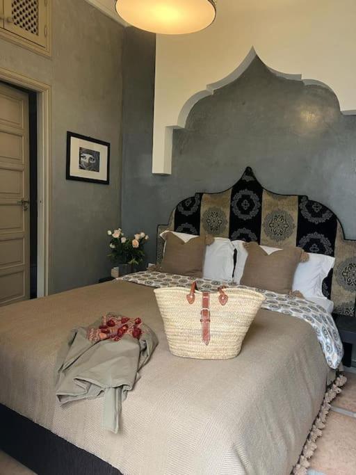 Riad Kismet Marrakech Marrakesh Eksteriør billede