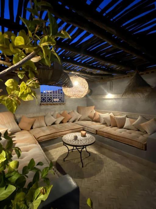 Riad Kismet Marrakech Marrakesh Eksteriør billede
