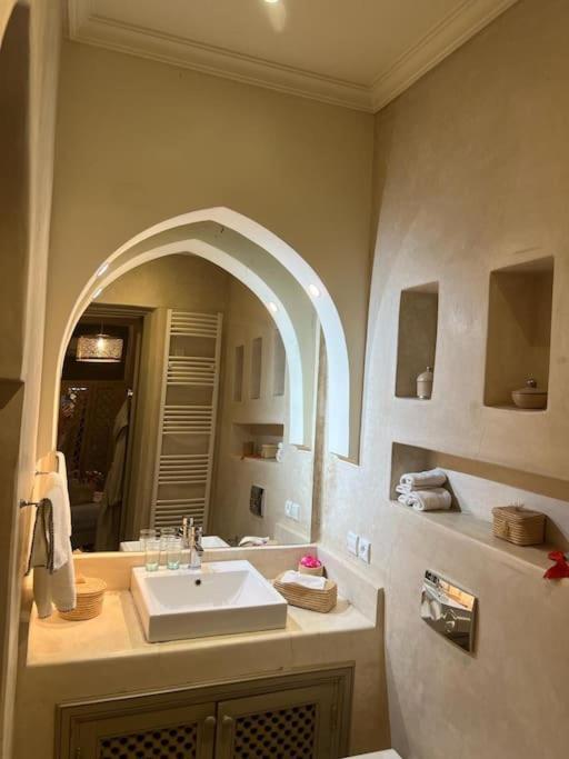Riad Kismet Marrakech Marrakesh Eksteriør billede