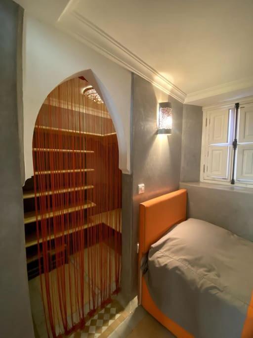 Riad Kismet Marrakech Marrakesh Eksteriør billede