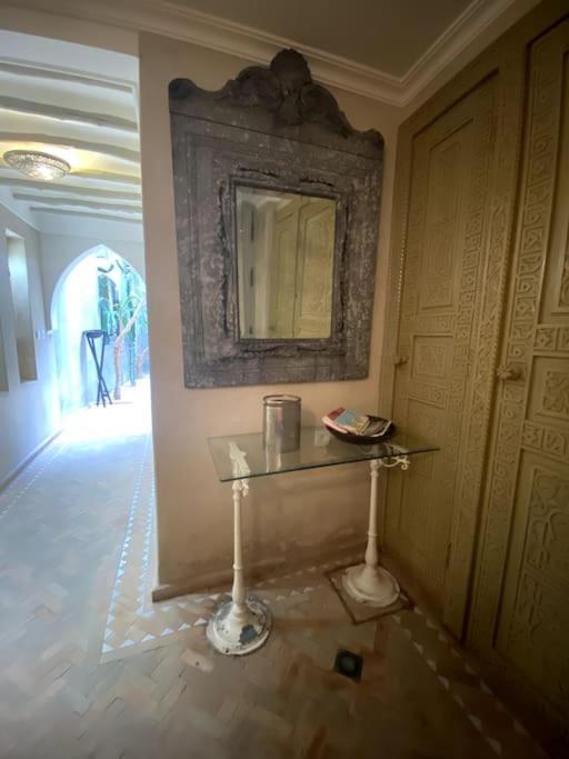 Riad Kismet Marrakech Marrakesh Eksteriør billede