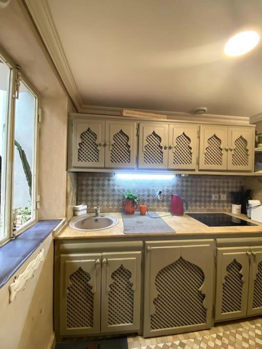 Riad Kismet Marrakech Marrakesh Eksteriør billede