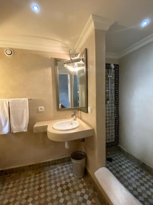 Riad Kismet Marrakech Marrakesh Eksteriør billede