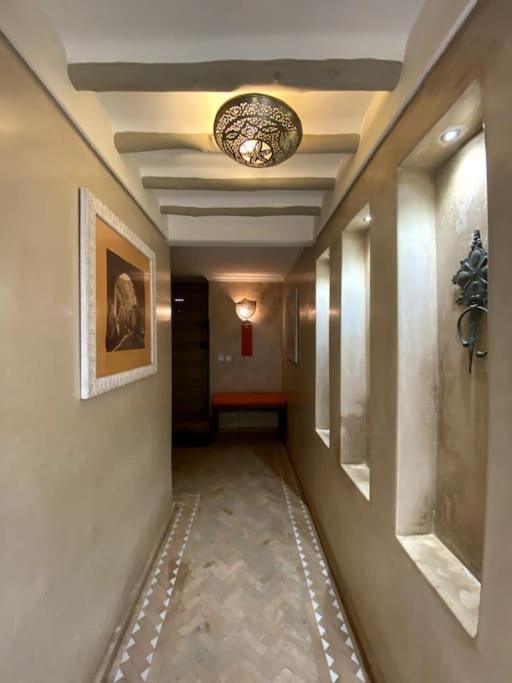Riad Kismet Marrakech Marrakesh Eksteriør billede