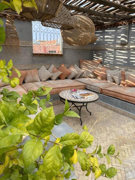 Riad Kismet Marrakech Marrakesh Eksteriør billede