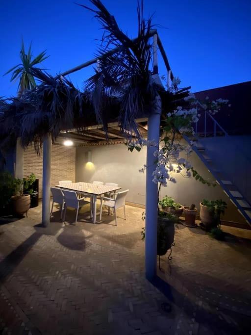 Riad Kismet Marrakech Marrakesh Eksteriør billede