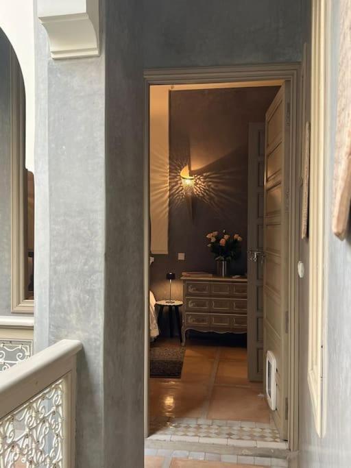 Riad Kismet Marrakech Marrakesh Eksteriør billede