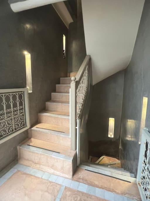 Riad Kismet Marrakech Marrakesh Eksteriør billede