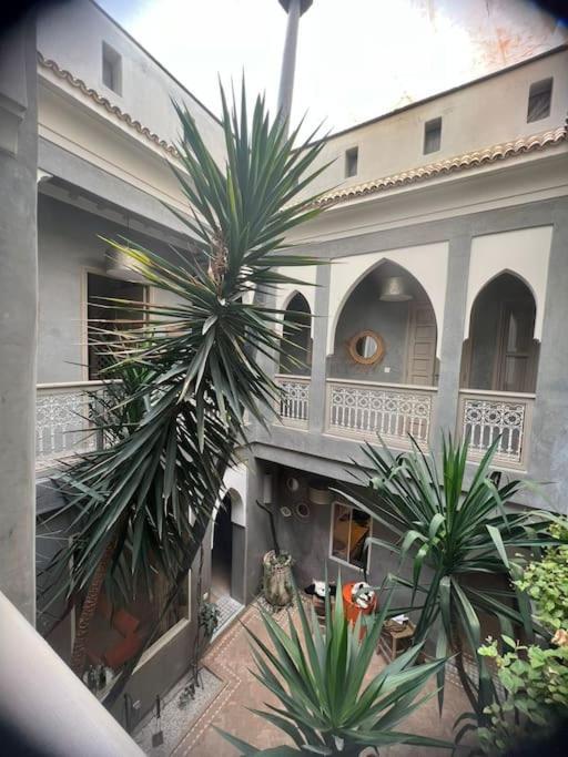 Riad Kismet Marrakech Marrakesh Eksteriør billede