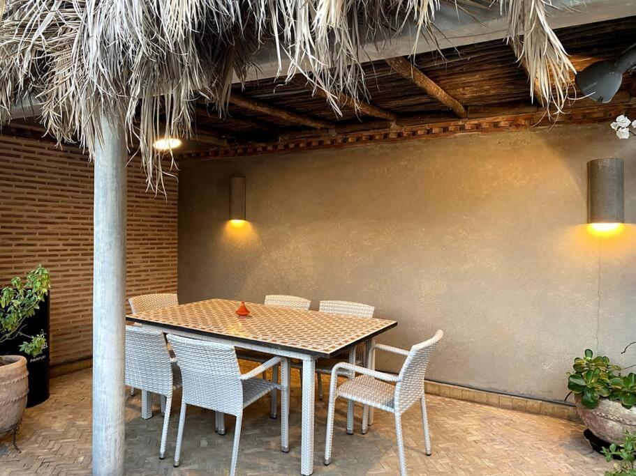 Riad Kismet Marrakech Marrakesh Eksteriør billede